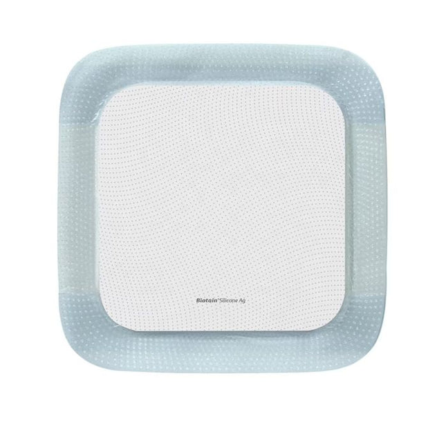 Coloplast Biatain® Silicone Ag Foam Dressing