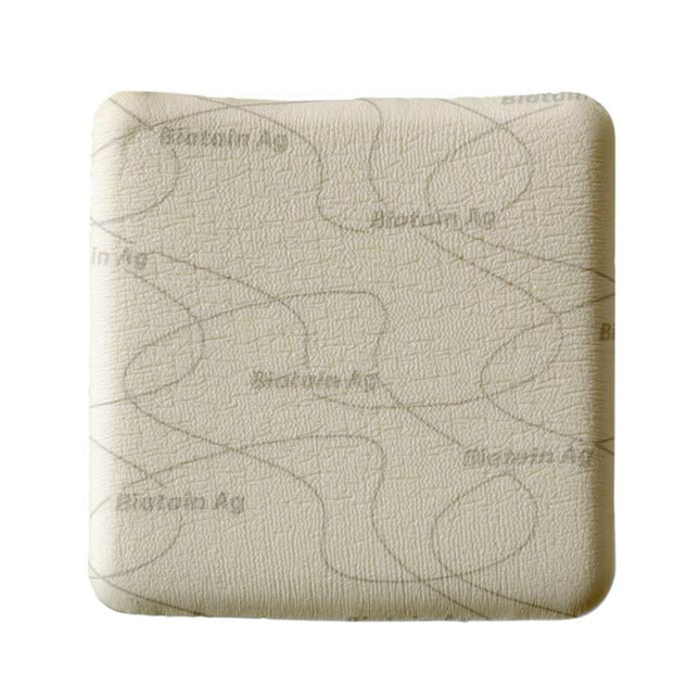 Coloplast Biatain® Non-Adhesive AG Silver Foam Dressing