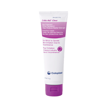 Coloplast Critic-Aid® Clear Barrier Ointment