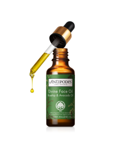 ANTIPODES Divine Rosehip & Avocado Face Oil