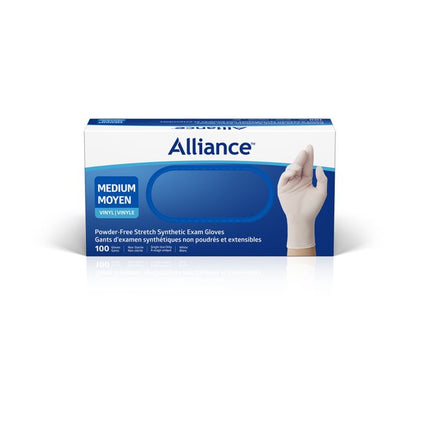 Alliance Powder-Free Synthetic Exam Glove