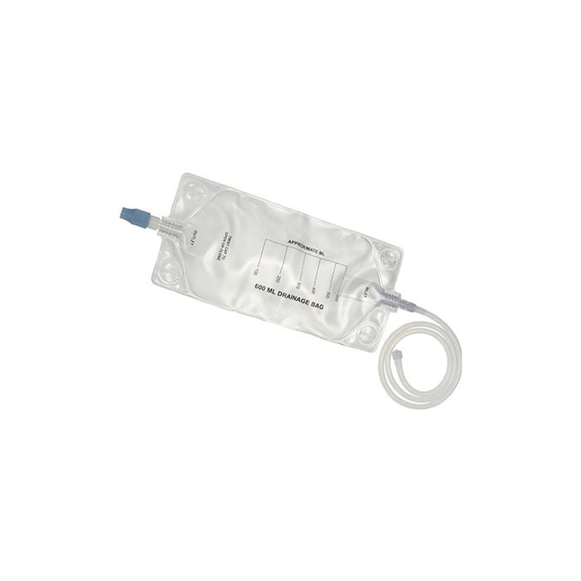 Medline Nephrostomy Drainage Bag with Adjustable Tube