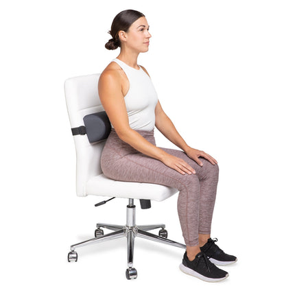 Original McKenzie D-Section Lumbar Roll
