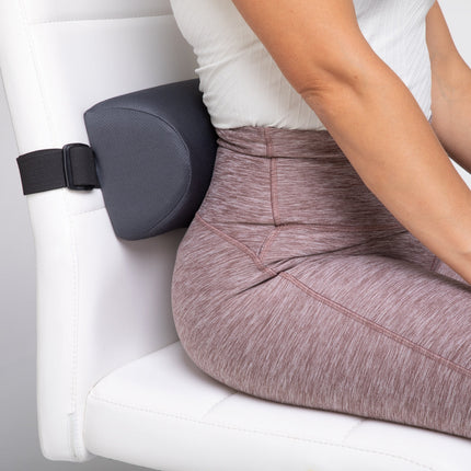 Original McKenzie D-Section Lumbar Roll