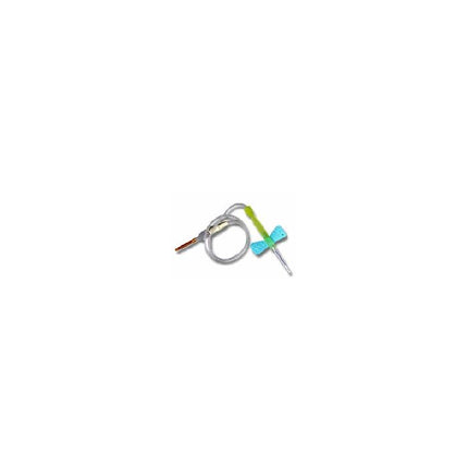 BD Safety-Lok Winged Blood Collection Set with Luer Adaptor