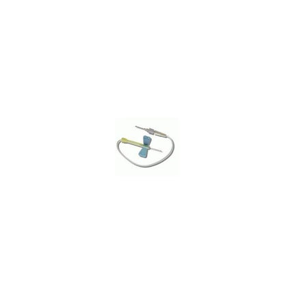 BD Safety-Lok Winged Blood Collection Set with Luer Adaptor