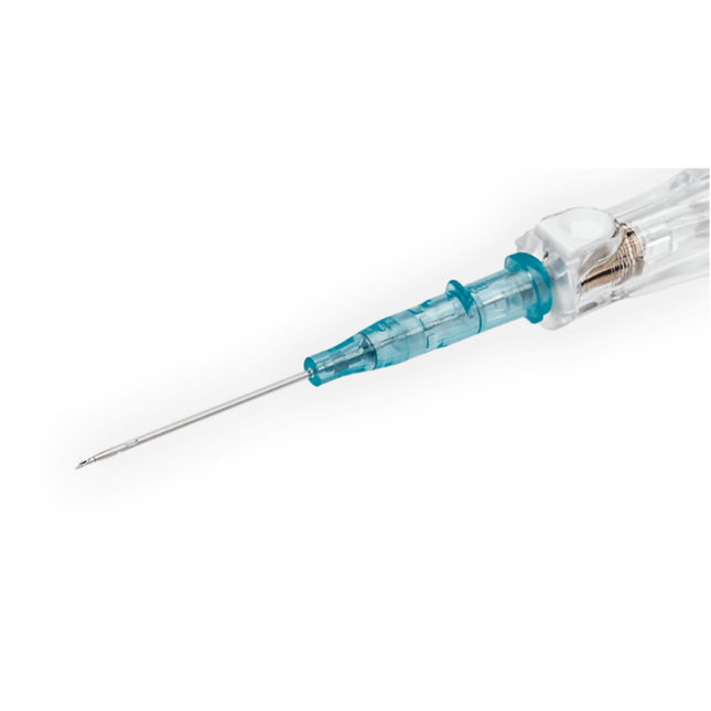 BD Insyte Autoguard BC Pro Shielded IV Catheter with Blood Control Technology