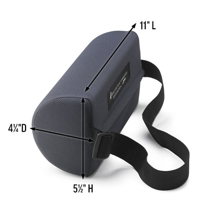 Original McKenzie D-Section Lumbar Roll