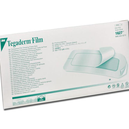 3M Tegaderm Transparent Dressing