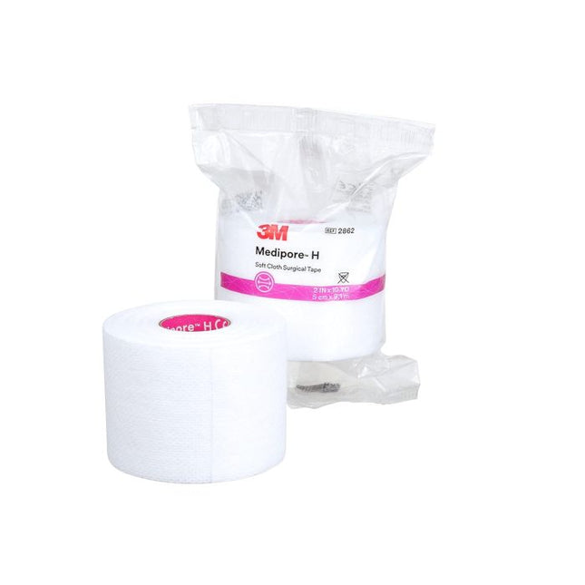3M Medipore Soft Cloth Tape