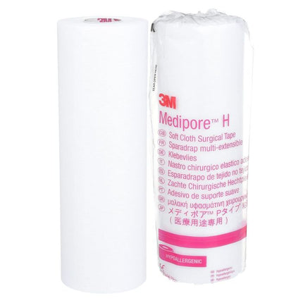 3M Medipore Soft Cloth Tape