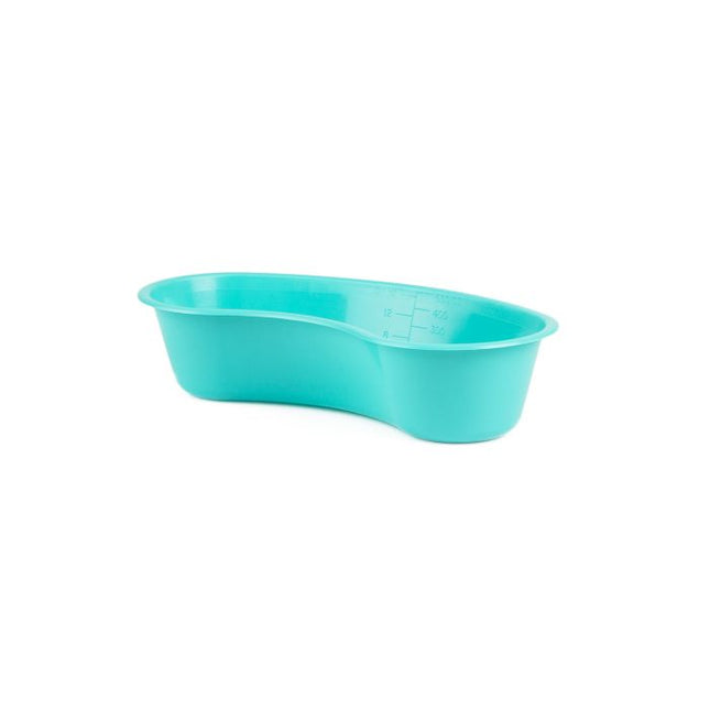 Single-Use Emesis Plastic Basin