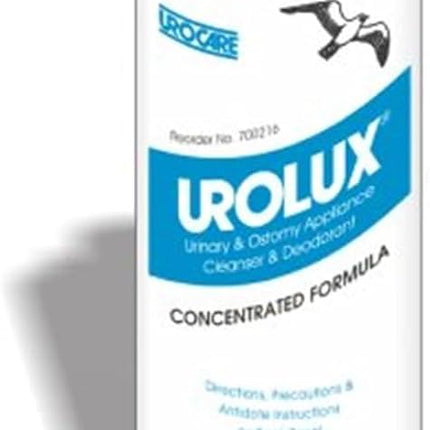 Urocare Uroluxe Urinary And Ostomy Appliance Cleaner