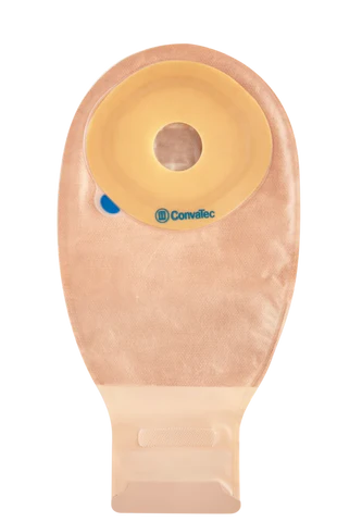 Esteem One-Piece Stomahesive Skin Barrier, Cut-to-Fit Stoma