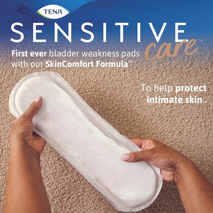 TENA Intimates Moderate Absorbency Incontinence Pads