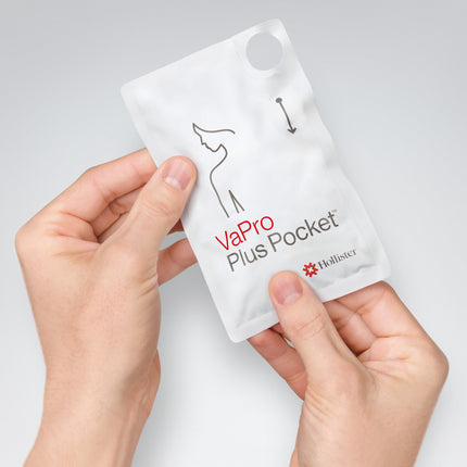 VaPro Plus Pocket No Touch Intermittent Catheter