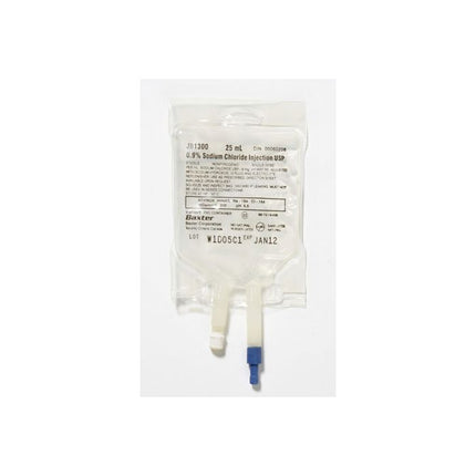 Baxter Sodium Chloride 0.9% Injection Solution in Mini-Bag