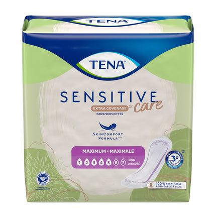 TENA Intimates Moderate Absorbency Incontinence Pads