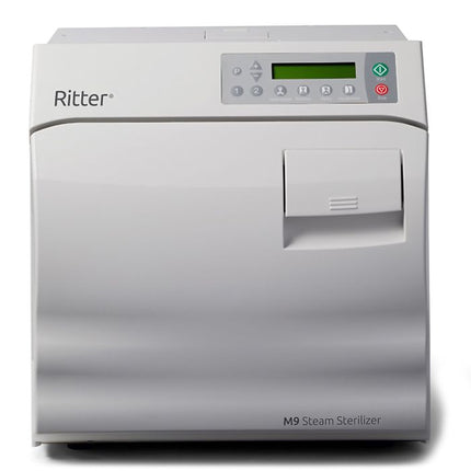 Ritter M9 UltraClave Sterilizer, Manual