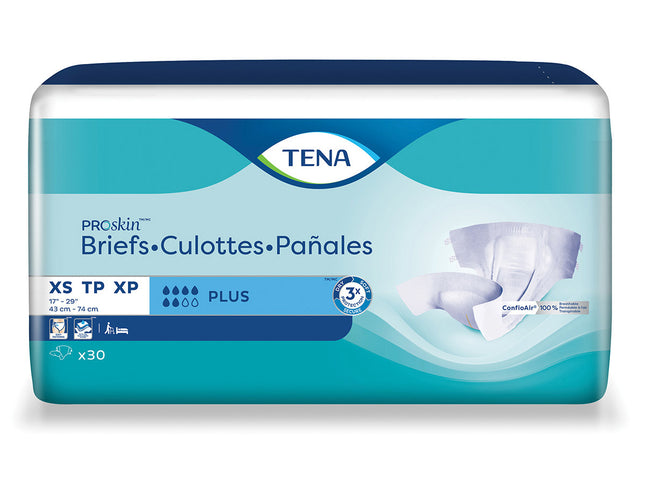 TENA ProSkin XS Briefs