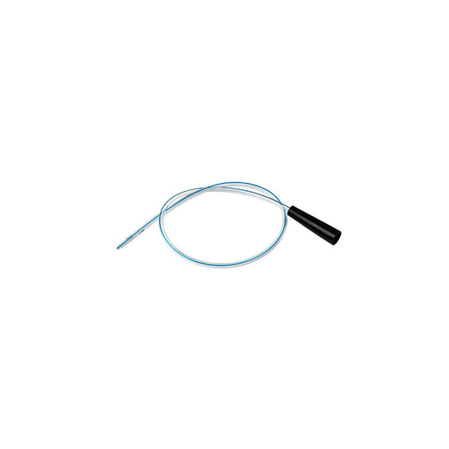 Med-RX Clear Plastic Urethral Catheter, Female/Pediatric