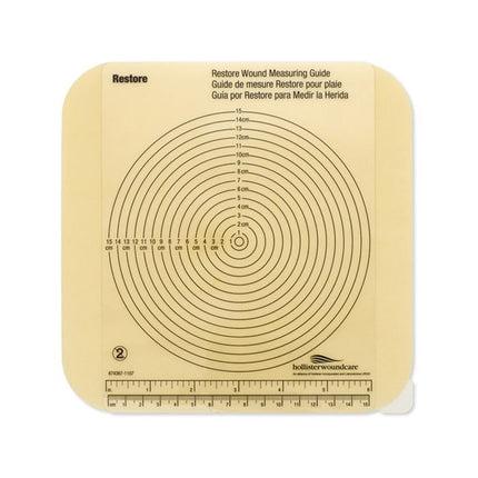 Hollister Restore Extra-Thin Hydrocolloid Dressing