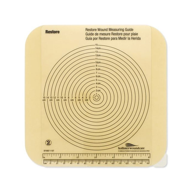 Hollister Restore Extra-Thin Hydrocolloid Dressing