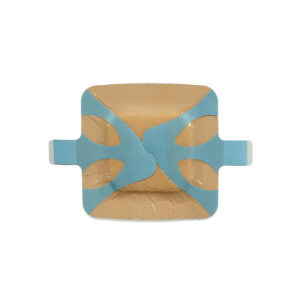 3M Tegaderm Silicone Foam Border Dressing 90640, 3x3 in,