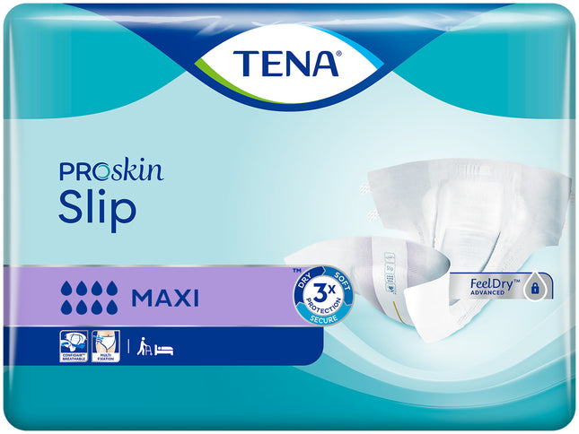 TENA® Slip Maxi Brief, Small