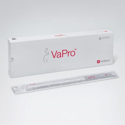 Hollister VaPro Coude Touch-Free Intermittent Catheter
