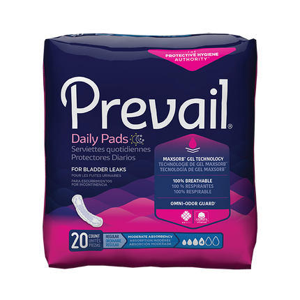 Prevail Bladder Control Pad