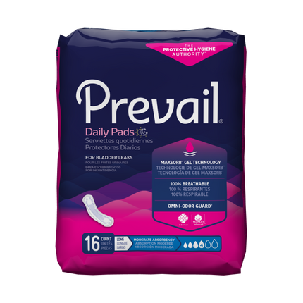 Prevail Bladder Control Pad