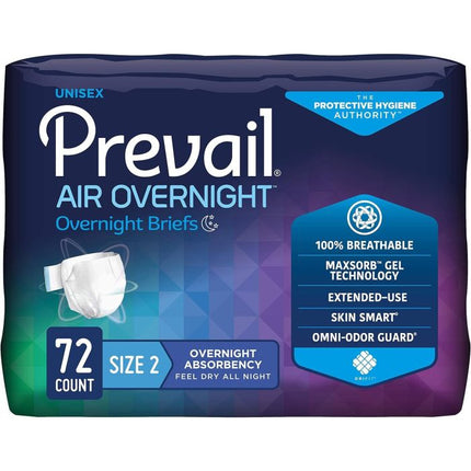 Prevail Air Overnight Briefs