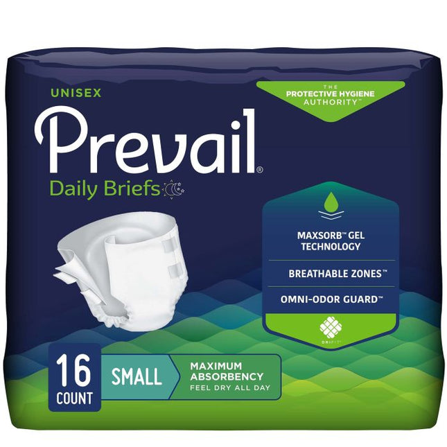 Prevail Smaller Briefs