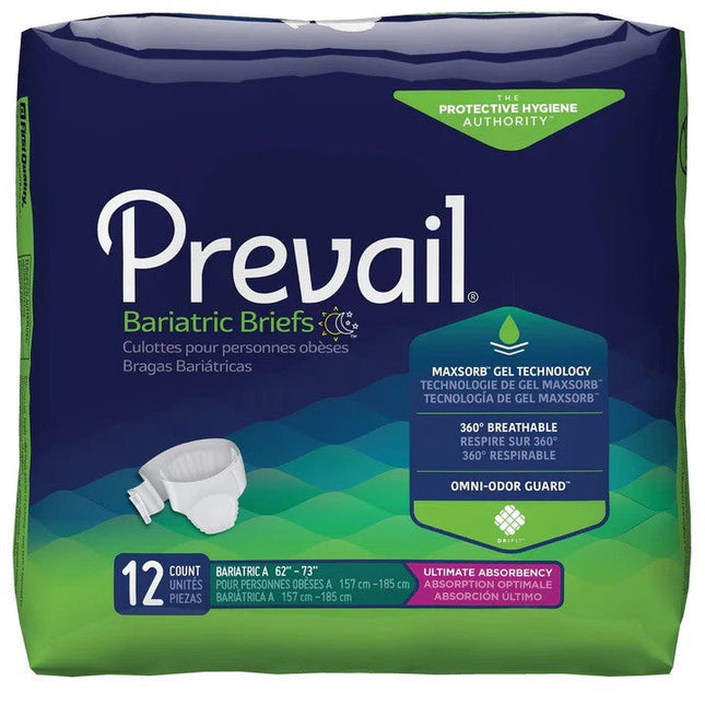 Prevail Bariatric Briefs