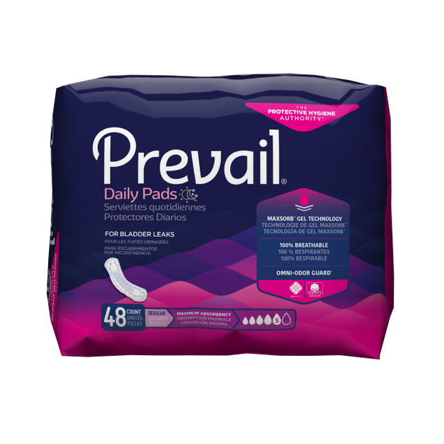 Prevail Bladder Control Pad