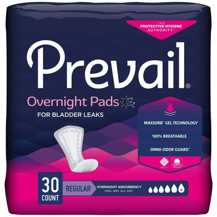 Prevail Bladder Control Pad