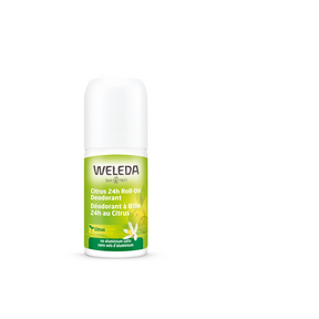 WELEDA Citrus 24h Roll-On Deodorant