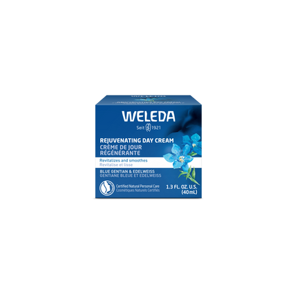 WELEDA Rejuvenating Day Cream