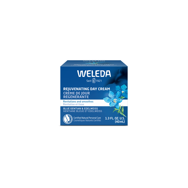 WELEDA Rejuvenating Day Cream