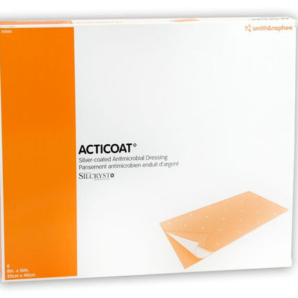 Acticoat Antimicrobial Dressing