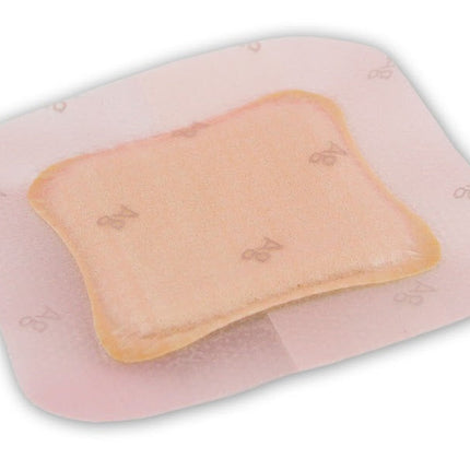 Allevyn Ag Adhesive Antimicrobial Foam Dressing