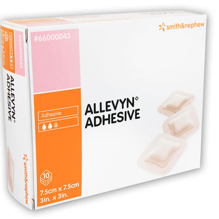 Allevyn Adhesive Foam Dressing