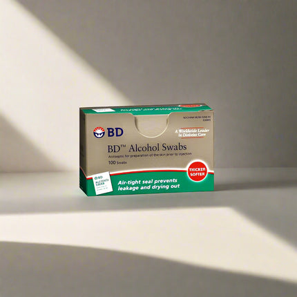 Becton Dickinson Alcohol Swabs