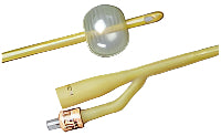 Bard Bardex Lubricath 2-Way Foley Catheter