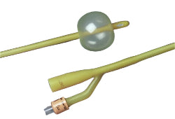 Bard Bardia Silicone Coated 2-Way Foley Catheter