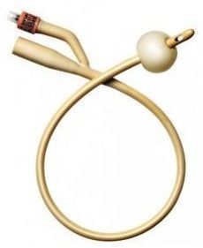 Bard Biocath 2-Way Foley Hydrogel-Coated Catheter