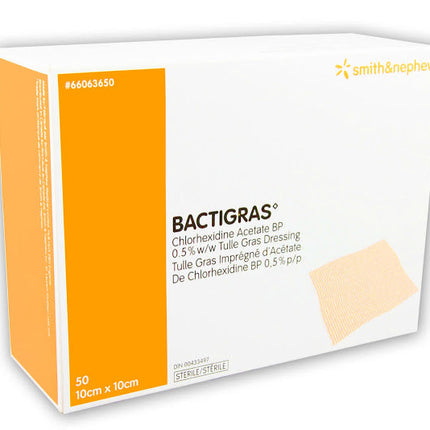 Bactigras Dressing