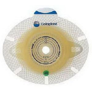 SenSura Click Xpro Skin Barrier, Extended Wear, Non-convex