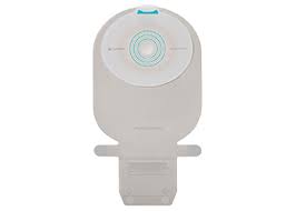Sensura Mio 1 Piece, Cut-to-fit 10-55mm, Drainable Narrow Outlet, Maxi, Inspection Window
